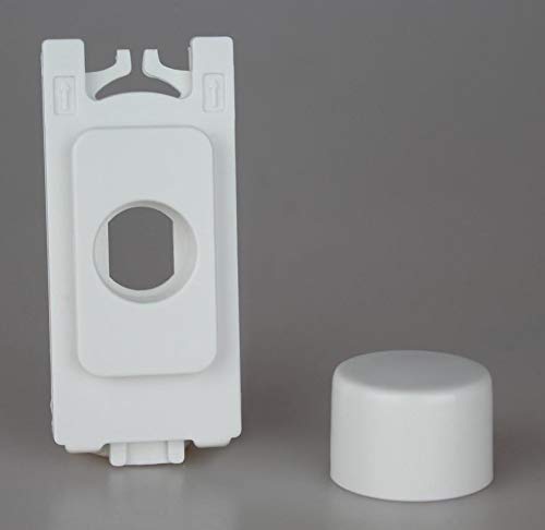 Varilight GAW.GU Multi-Grid White Dimmer Grid Adaptors Schneider Ultimate (GET) (10-Pack)