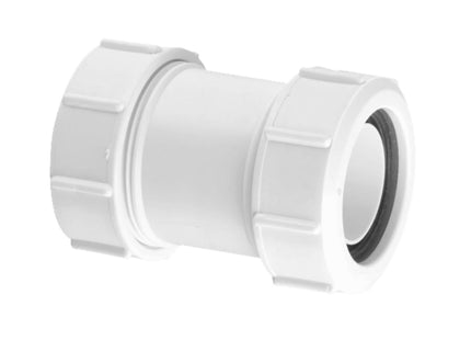 McAlpine T28M 1½" Multifit Straight Connector