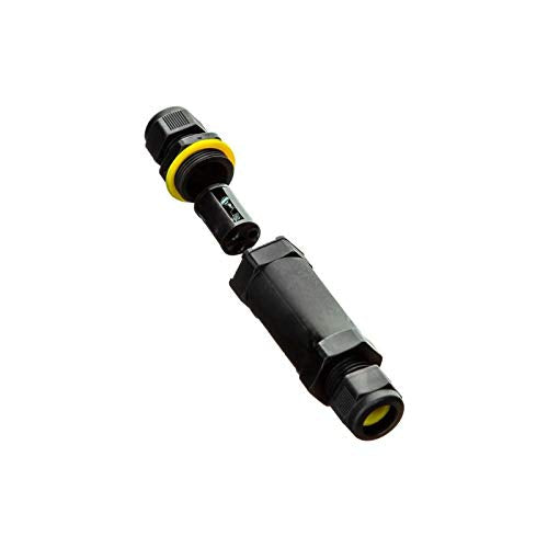 TimeGuard IP68  In-Line IP68 Connector Ð 20A WXT68IL20