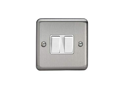 Varilight XS71W Rocker Switches White