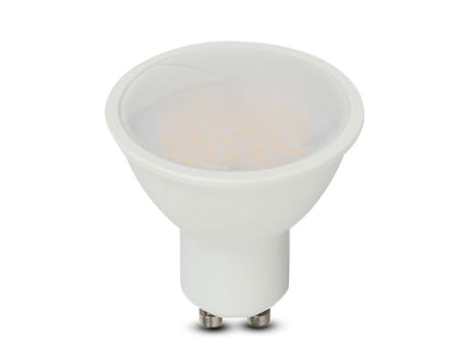 V-Tac Vt-205 4.5W Gu10 Smooth Plastic Spotlight Samsung Chip 3000K 110'D