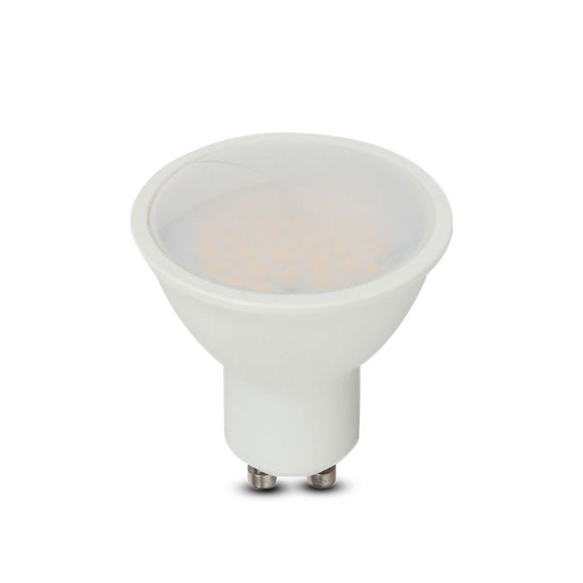 V-Tac Vt-205 4.5W Gu10 Smooth Plastic Spotlight Samsung Chip 3000K 110'D
