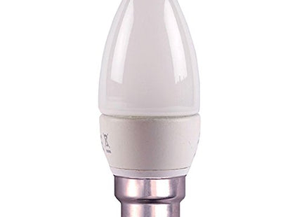 BELL Dimmable LED Candle 4W BC Opal Very Warm White White