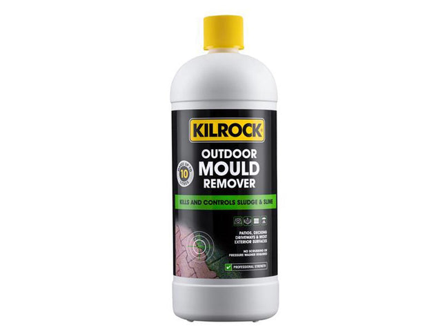 Kilrock Outdoor Mould Cleaner 1 Litre