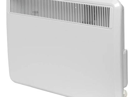 Creda TPRIII075E 090799 Electric Wall Mounted Panel Heater with Programmable Timer 0.75kW