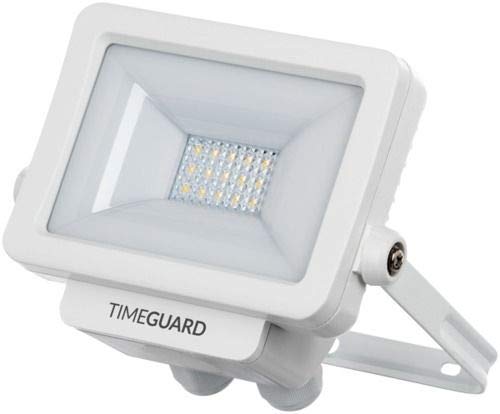 TimeGuard Flood Light LEDPRO10WH