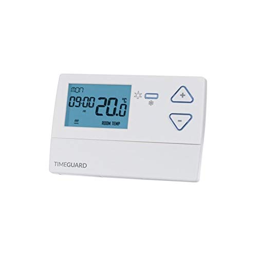 TimeGuard Digital Programmer TRT035N,White