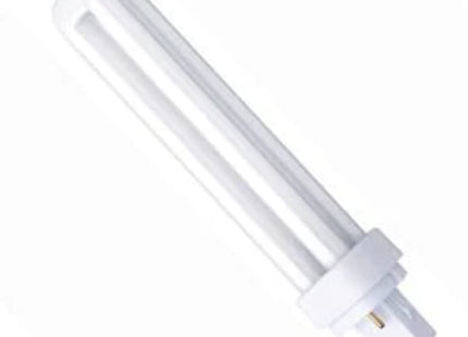 Plc 26w Twin Tube G24D-d3cap