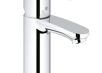 Cosmo MBM Smooth Body Low Pressure Chrome - 3246820L - Ideal for Plumbing