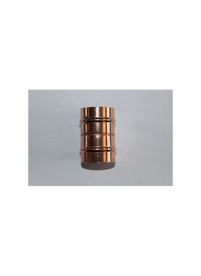 Prima Plus Solder Ring Coupling 8mm