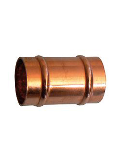 Prima Plus Solder Ring Slip Coupling 15mm