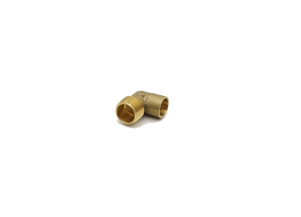 Prima Plus Solder Ring Adaptor Elbow 15mm x 1/2" Male (Pack of 25)