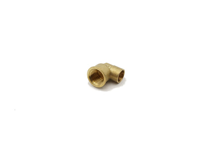 Prima Plus Solder Ring Adaptor Elbow 15mm x 1/2" Female