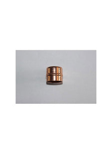 Prima Plus Solder Ring End Cap 15mm