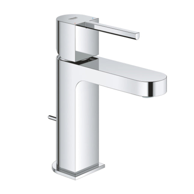 Groheplus Mono Basin Mixer - Pop Up Waste, Chrome - 32612003