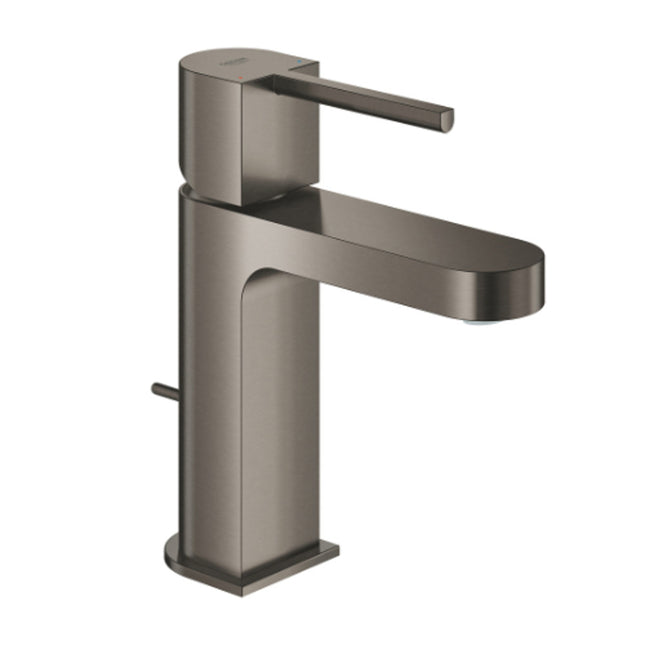 Groheplus Mono Basin Mixer - Pop Up Waste, Graphite - 32612AL3