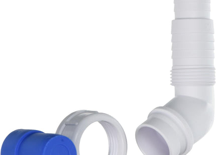 McAlpine MA15 135° Nozzle for connection to 1" BSP thread