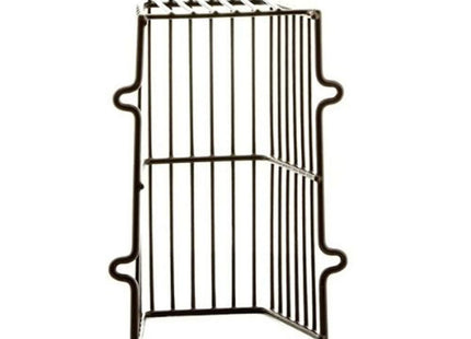 Tower Terminal Guard 8" x 4" x 3" Plastic Coated - TGD0F843