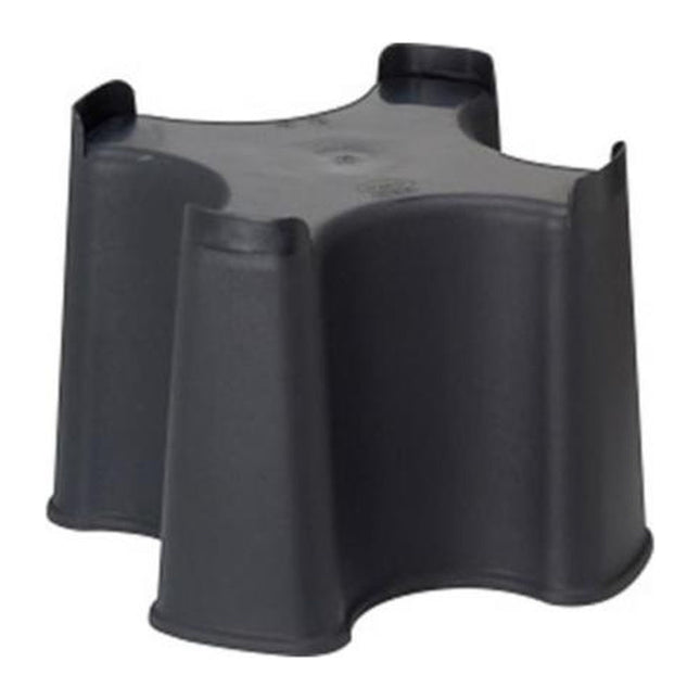 Strata Slim Space Saver Water Butt Stand Black for 100L Water Butts GN177