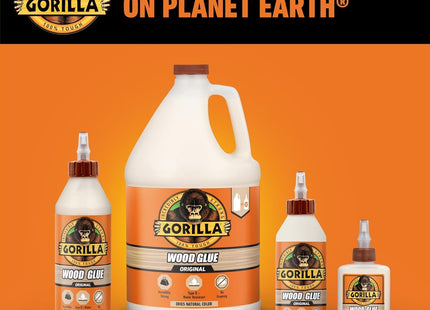 Gorilla Glue Gorilla Pva Wood Glue 118Ml