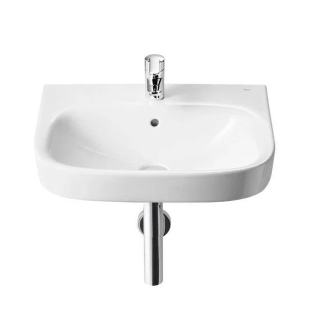 Roca Debba 600x480 1Th Basin - A32599400U - Stylish Bathroom Solution