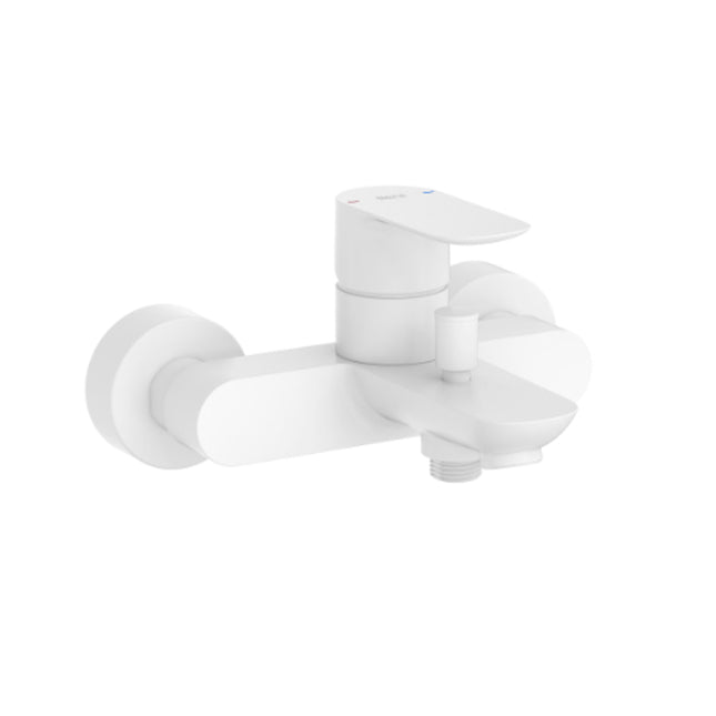 Roca Cala Bath With Acc. (White Matt) - A5A026EB00 - Perfect for Your Bathroom