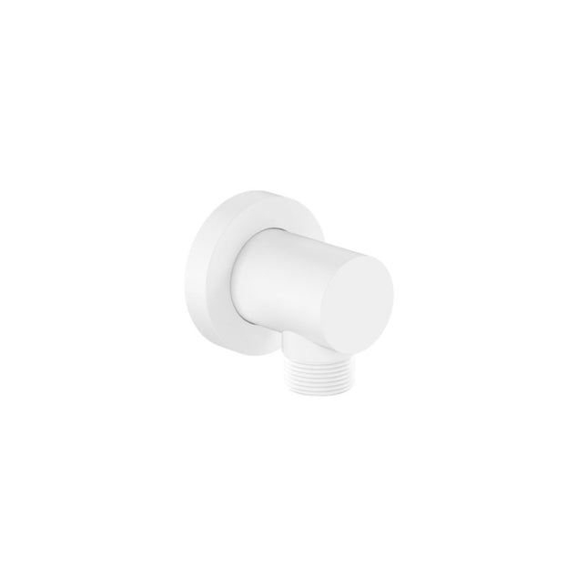Roca Cala Water Inlet Matt White - A5B1450B00 - Modern Bathroom Solution