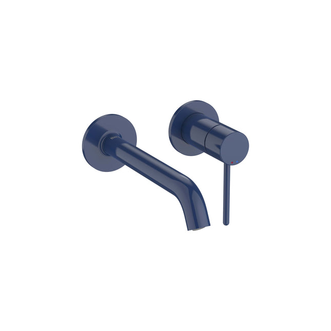 Roca Basin Taps Nu B/ In B Mxr, Chrome - A5A353FP00 - Stylish Addition to Your Bathroom
