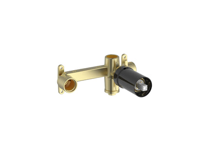 Roca Nu Bsn Conc 2-Point Titanium Black - A5E3502CN0