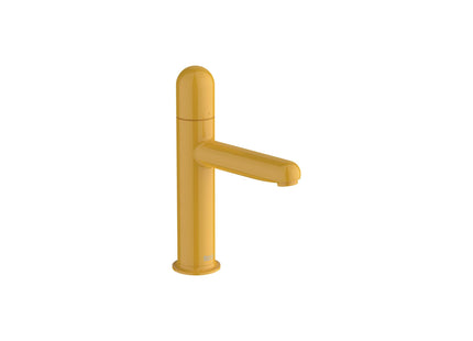 Roca Nu Basin Sb Yellow - A5A3Y3FP10 - Elegant Basin Tap