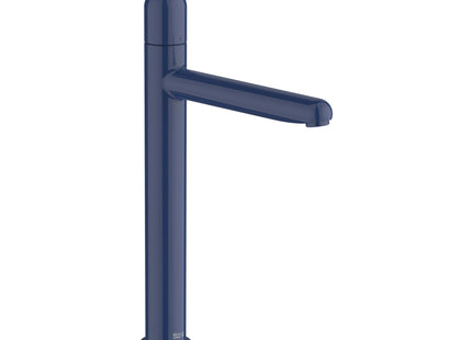 Roca Nu Basin High SB Blue - A5A3X3FP00 - Elegant Basin Tap