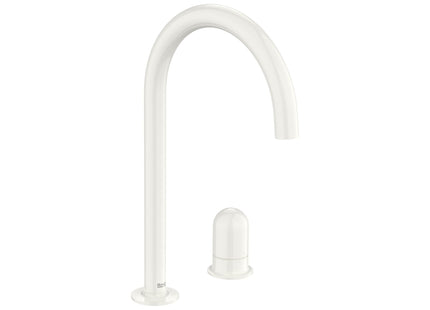 Roca Nu Basin High SB Whit - A5A3X3FP30 - Elegant Basin Tap