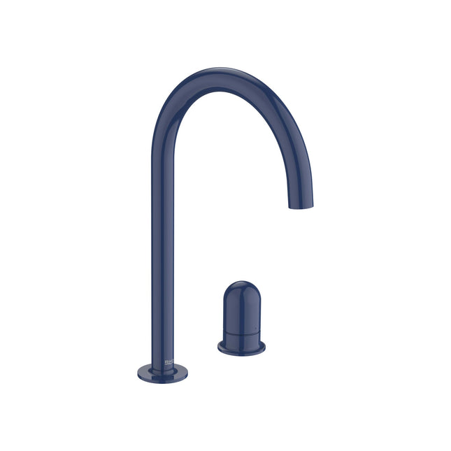 Roca Nu 2-H Basin W/O P/U Blue - A5A3W3FP00 - Perfect for Your Bathroom
