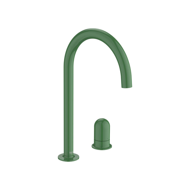 Roca Roca Nu 2-H Basin W/O P/U Green - A5A3W3FP20 - Stylish Bathroom Solution