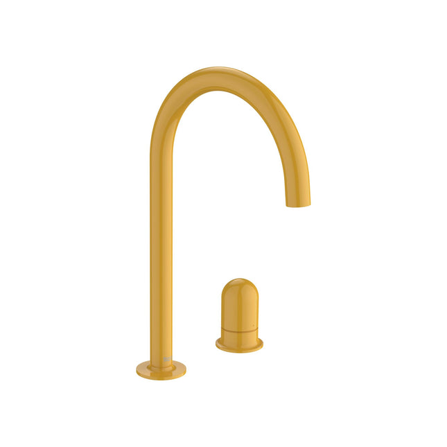Roca Roca Nu 2-H Basin W/O P/U Yellow - A5A3W3FP10 - Stylish Bathroom Solution