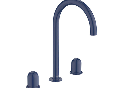 Roca Nu 2Hd 3-H Bas W/O P/U Blue - A5A3V3FP00 - Perfect for Stylish Bathrooms