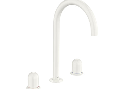 Roca Nu 2Hd 3-H Basin Tap W/O P/U - A5A3V3FP30 - Modern Design