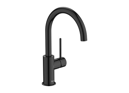 Roca Nu Basin Sl Wo Popup Titanium Black - A5A4A3FCN0 - Perfect for Modern Spaces