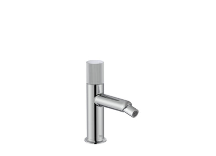 Roca Nu Bidet SB Chrome - A5A6C3FC00 - Elegant Bathroom Solution