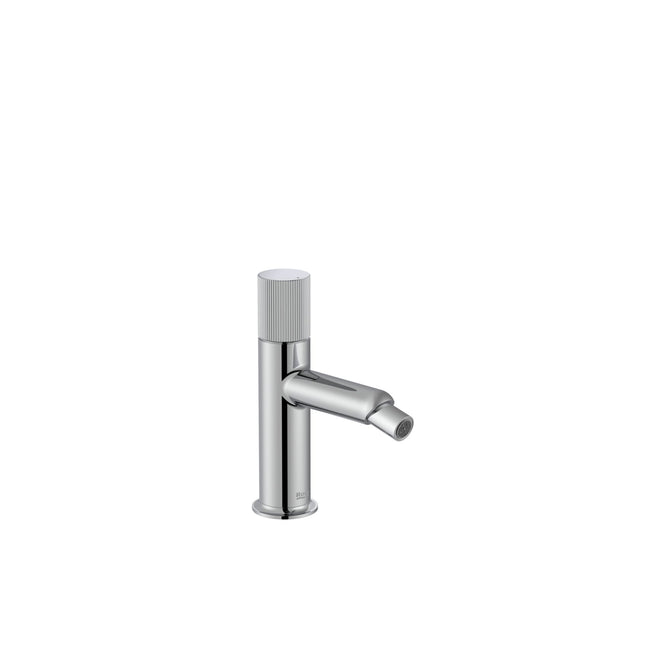 Roca Nu Bidet SB Chrome - A5A6C3FC00 - Elegant Bathroom Solution