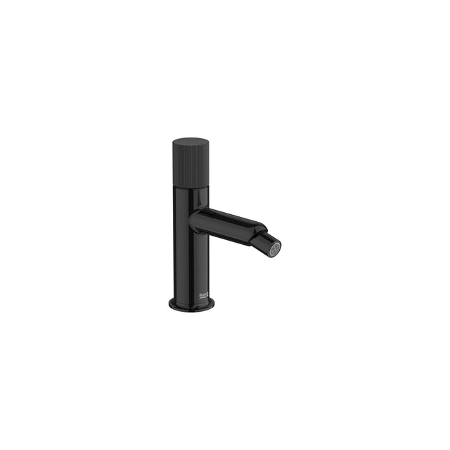 Roca Nu Bidet Sb - Titanium Black - A5A6C3FCN0 - Modern Bathroom Fixture