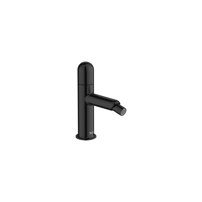 Roca Nu Bidet SB Titanium Black - A5A6X3FCN0 - Elegant Bathroom Addition
