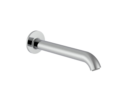Roca Roca Nu Bath Spout - Chrome - A5A083FC00 - Modern Bathroom Essential