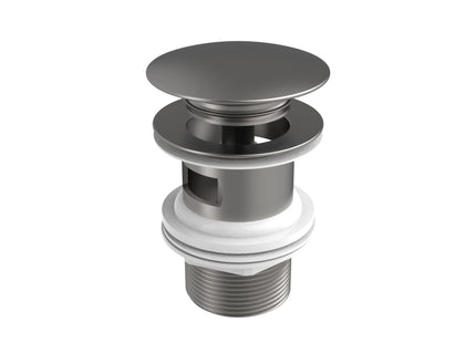 Roca Nu Click Clack Waste Chrome - A505401000 - Basin Waste Solution