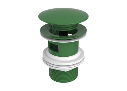 Roca Nu Click Clack Waste Green - A5054015P2 - Basin Waste Solution