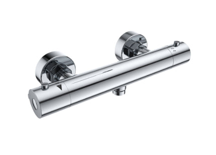 Roca Roca Splash-T Therm W/Mounted Mixer - TN50202000000000 - Modern Shower Control