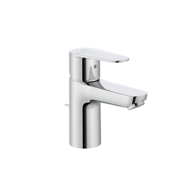 Roca Victoria Basin Mixer C/W PUW Chrome - A5A304FC00 - Perfect for Your Bathroom