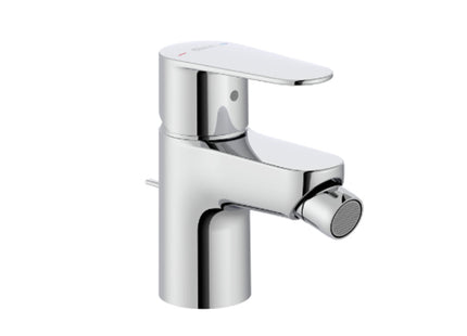 Roca Victoria Bidet Mixer C/W PUW Chrome - A5A604FC00 - Enhance Your Bathroom