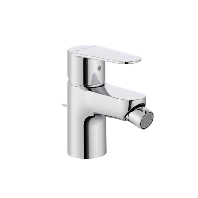 Roca Victoria Bidet Mixer C/W PUW Chrome - A5A604FC00 - Enhance Your Bathroom