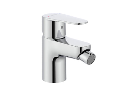 Roca Victoria Bidet Mixer Smooth Body - Chrome - A5A624FC00
